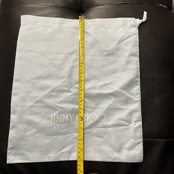 Jimmy Choo dost bag - Picture 4 of 4